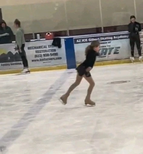 Thermal Ice Skating Dress - Image 3 of 3