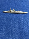 GHQ Micronauts WWII  1/2400, Dutch CL De Ruyter, cleaned, assembled and primed — photo 3