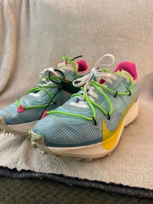 Nike Vapor Street OFF WHITE Womens 14/Mens 12-12.5 Virgil Abloh Designed wore 1x