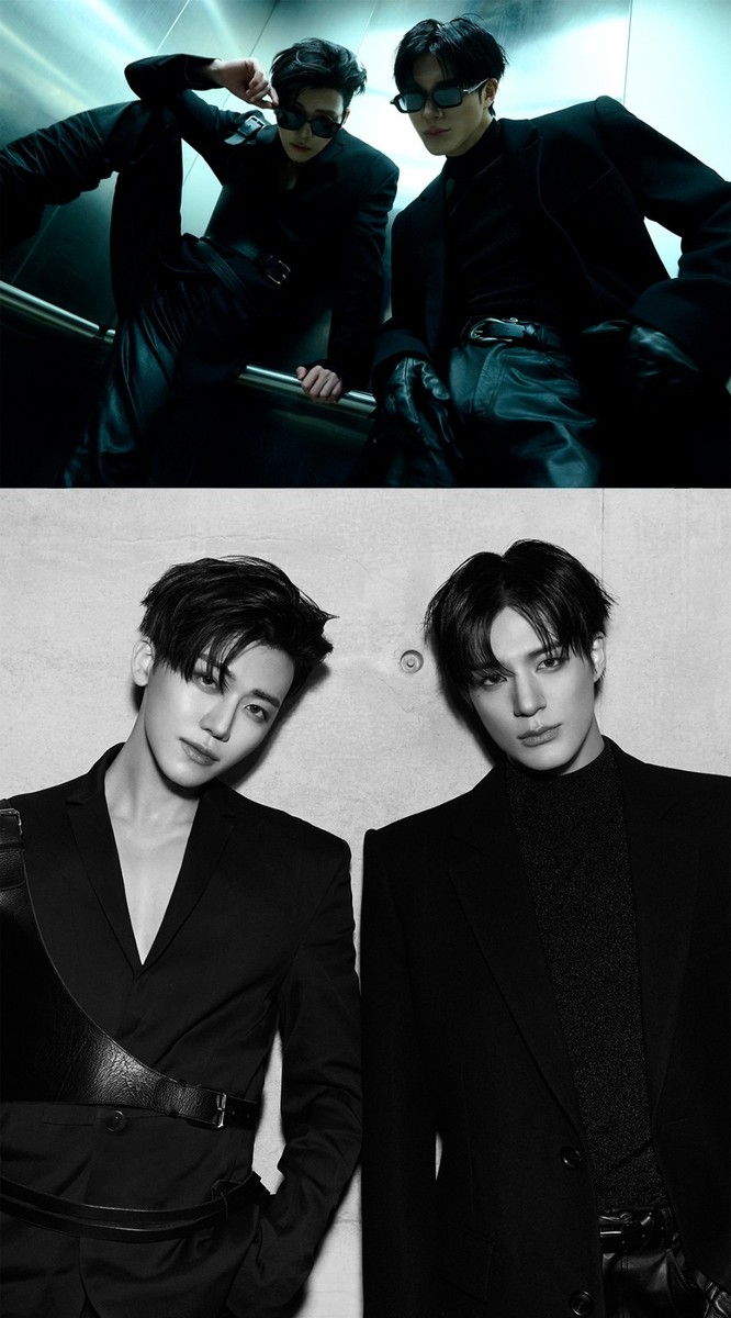 未開封★BOTH SIDES BEST SIDE VER. 22.5㎝ NCT JNJM - The 1st Mini Album BOTH SIDES (BEST SIDE Ver.)