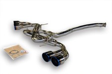 HKS for 09+ GTR Flux Welded Legamax Premium Exhaust