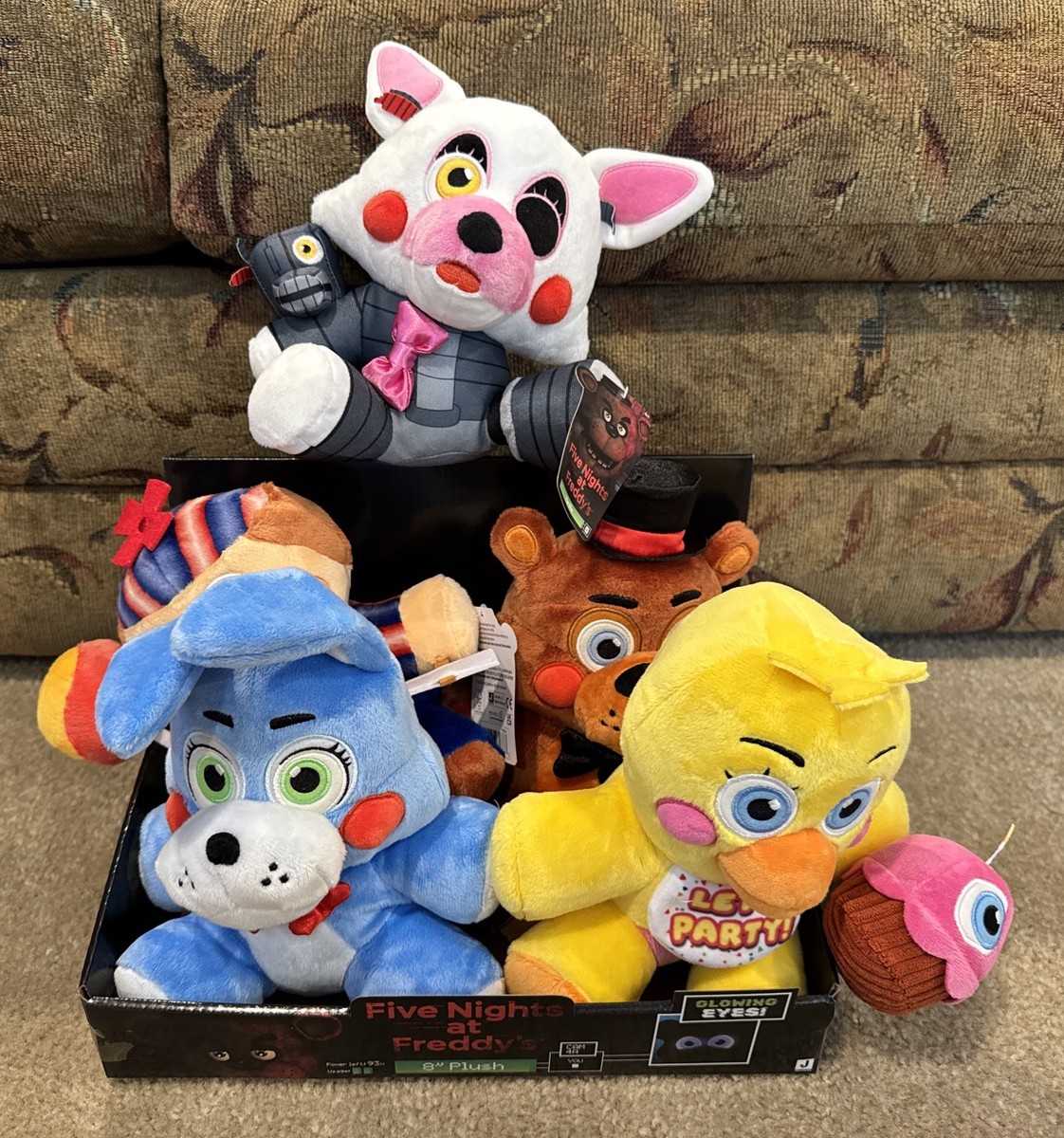 Five Nights at Freddy's FNAF 2 Plush Jazwares 8