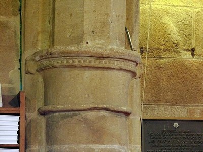 Foto 6x4 Kirche St. Mary, Denby Denby Dorf Antwort Hauptstadt auf der w c2017