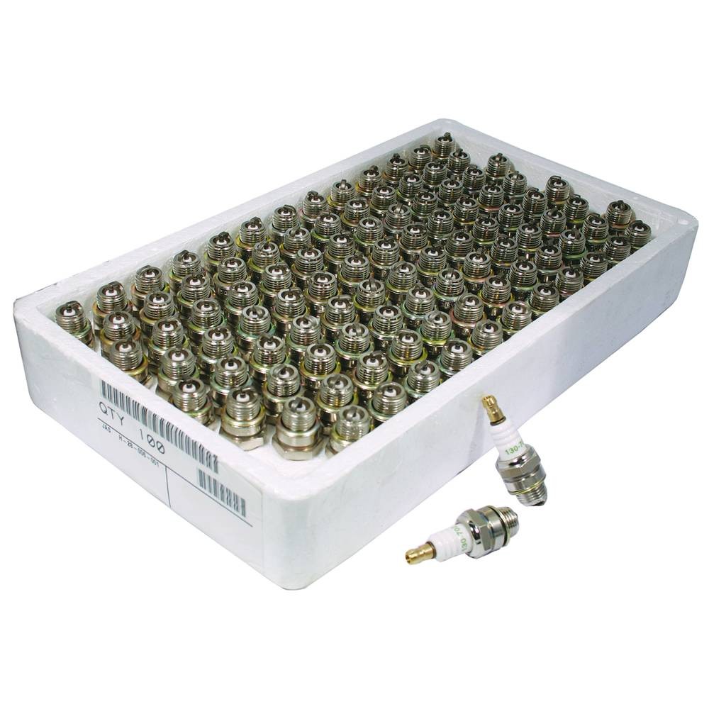 Spark Plug Shop Pack L6c / Replaces Fits Champion Cj8 100 Cs 130-728