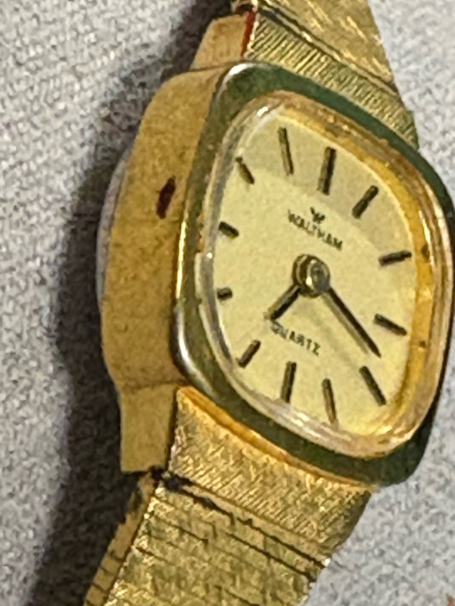 Vintage Waltham Women