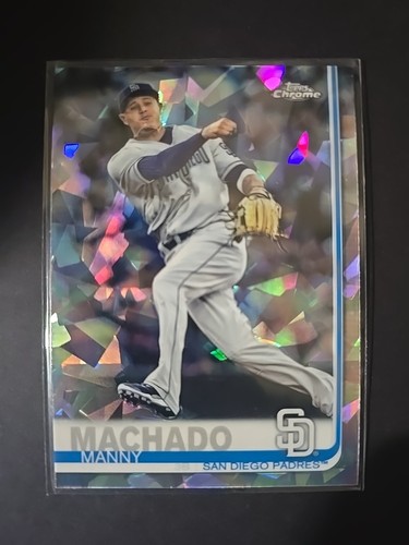 2019 Manny Machado #500
