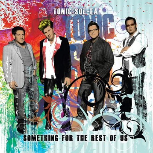 Альбом Tonic Sol-Fa Something for the Rest of Us (CD) (ИМПОРТИРОВАН из Великобритании)