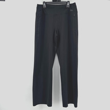 The North Face Everyday High-Rise Pants Womens Medium Flash Dry Black NFA0A3lMU