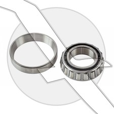 Volvo Penta Genuine OEM Roller Bearing 184765