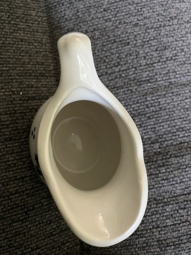 Vintage Hartstone Ceramic Pitcher/Creamer 4.25” X 4” - Picture 4 of 6