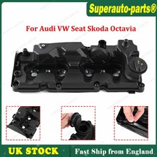 03L103469AD Engine Valve Cylinder Head Rocker Cover Fit VW Skoda Octavia TDi 1.6