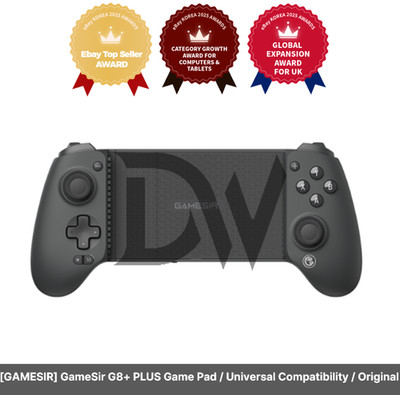 [GAMESIR] GameSir G8+ PLUS Gamepad / Universelle Kompatibilität / Original