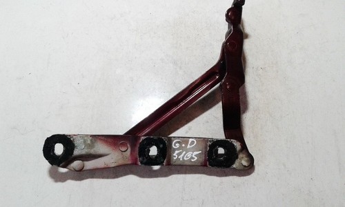 1H5827302 Scharnier für Heckklappe Kofferraumdeckel Hinten Recht DE766362-21