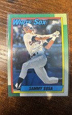 1990 Topps - Sammy Sosa #692 (RC)