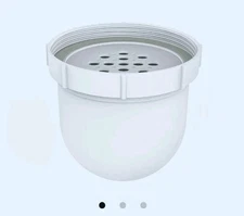 Clearly Filtered Fridge Water Pitcher Replacement Filter Sealed