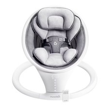 Munchkin Bluetooth Enabled Baby Swing - White