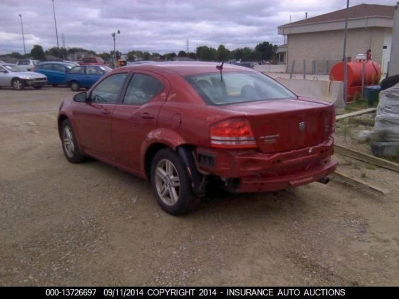System Restraint Module Sedan Console Fits 07-10 SEBRING 1611192 - Image 4 of 4