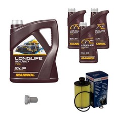 Filtre à huile Ssangyong KORANDO