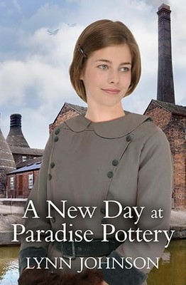 A New Day At Paradise Pottery,Johnson, Lynn Lynn Johnson,