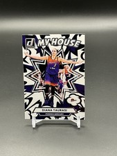 2025 Panini Donruss WNBA My House #12 Diana Taurasi