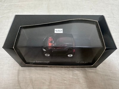 MINICHAMPS Smart 451 1536PCS Mini Car