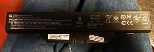 HP Notebook Battery  comqad 615  10,8v 47Wh