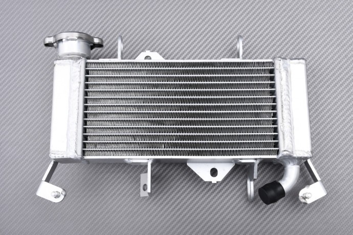 Radiateur eau Yamaha YZF-R15 pièce de rechange performance pour moto sportive 2022-2025