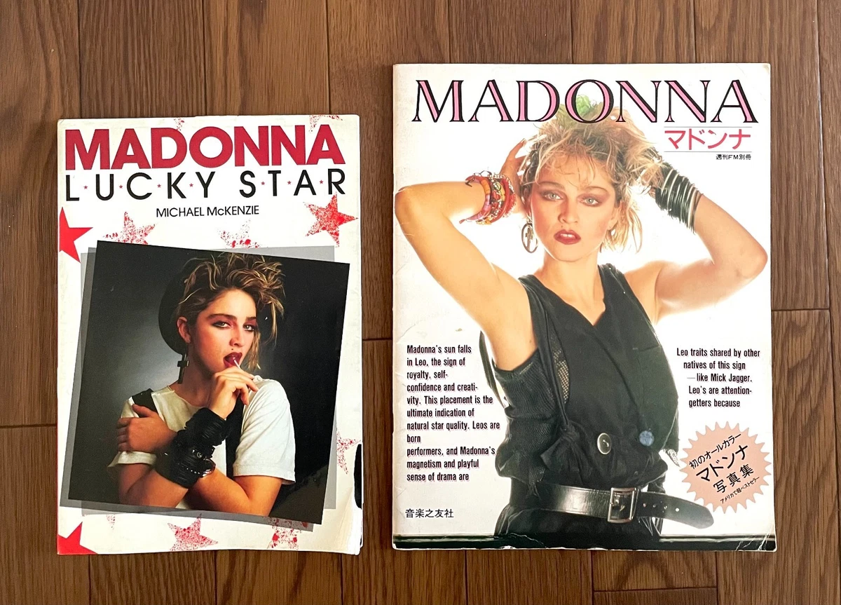 Madonna Magazine for sale | eBay