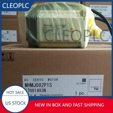 NEW PANASONIC MHMJ082P1S Servo Motor