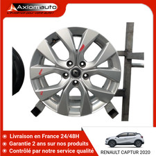Jantes Renault Captur