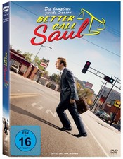 Better Call Saul (DVD) Odenkirk Bob Banks Jonathan McKean Michael (UK IMPORT)