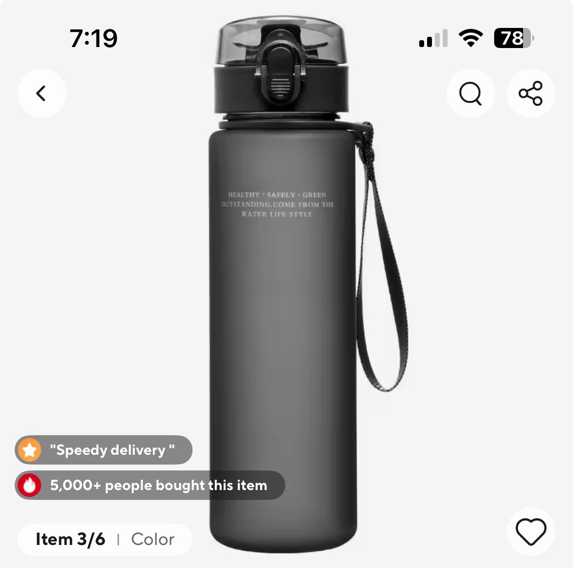 Brand Bpa Free Leak Proof Sports High Quality Bottles 400ml 