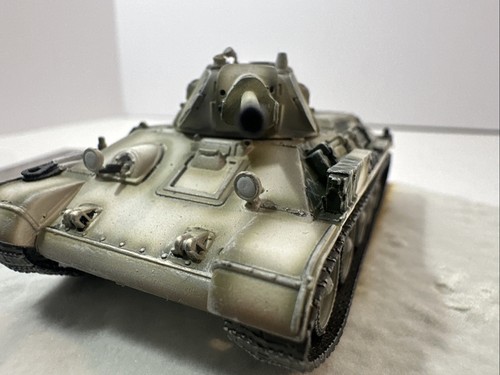 Dragon Armor 60135 T-34/76 mod.1941 prime guardie brigata carri armati Mosca 1942 1/72 - Foto 8 di 9