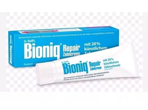 Bioniq Repair Zahncreme 8x75ml Neu