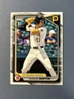 2024 Bowman Draft Paper Konnor Griffin 1st Rookie Card Pittsburgh Pirates KG1