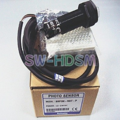 1PCS NEW for Autonics Original BRP3M-MDT-P Proximity Switch Freight Free #zc