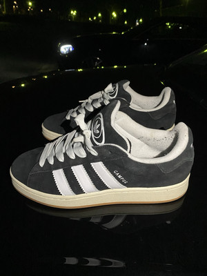Adidas campus Schwarz 