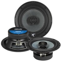"Hifonics ZS62 | 16,5 Cm (6.5\") 2-Wege Koaxial-Lautsprecher Boxen 200 Watt Max."