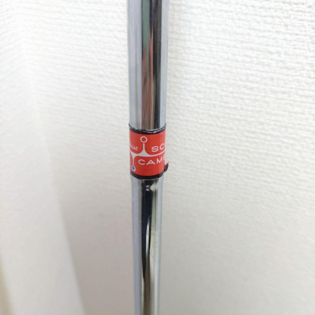 SCOTTY CAMERON STUDIO STAINLESS NEWPORT BEACH 34in Putter RH No H