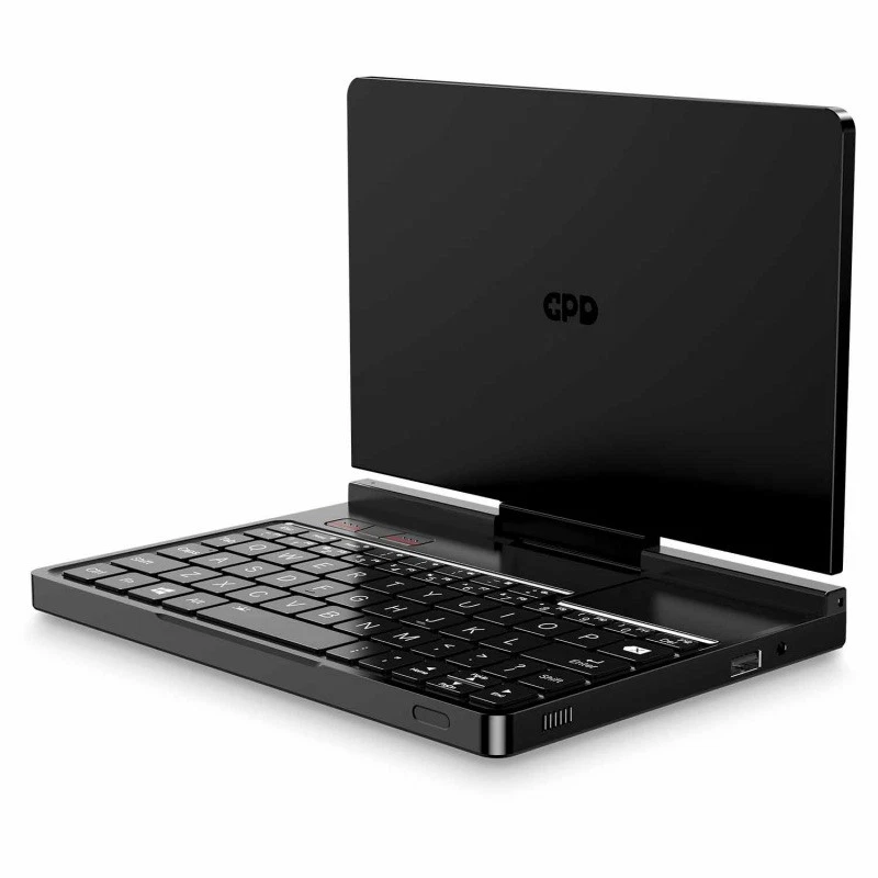 GPD Pocket 4 2025, AMD Ryzen 9 AI HX 370, 32GB RAM, 2TB NVMe SSD - Image 2 of 4