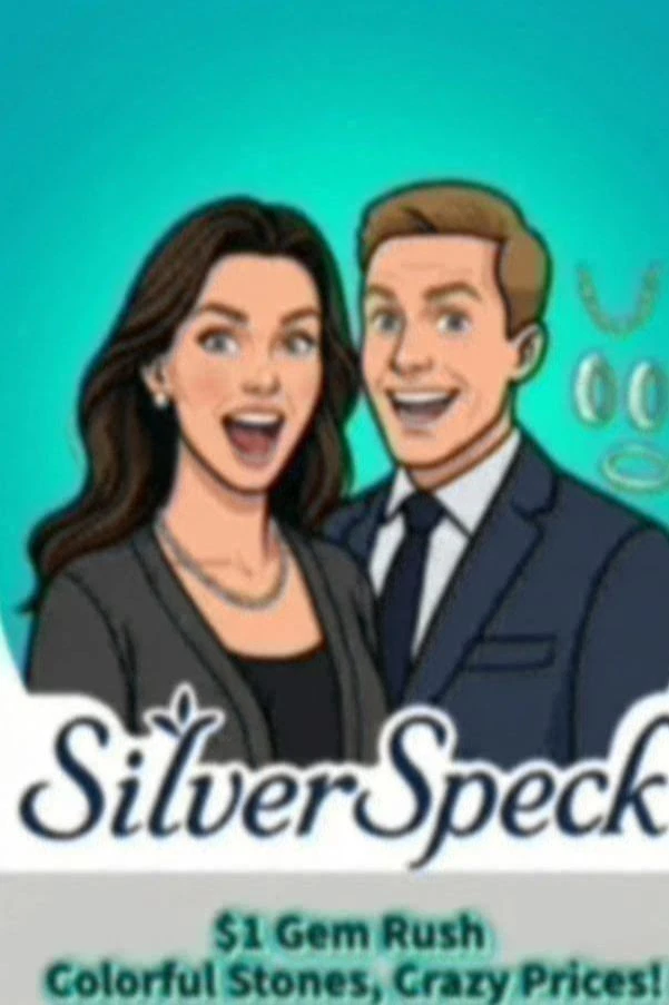 ⚡💎 FASHION Gems & 925 Silver!!! $1 Starts!!! ✨🔥