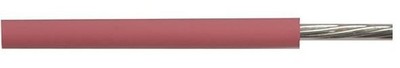 CONCORDIA TECHNOLOGIES - Type 2 Equipment Wire, 7/0.20mm, Pink, 100m