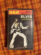 Elvis Presley, as recorded at Madison Square ...
