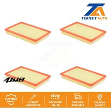 Engine Air Filter (4 Pack) For Toyota RAV4 Camry Lexus Avalon ES300h LS460