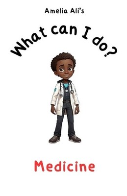 What can I do?: Medicine by Amelia Ali Paperback Book