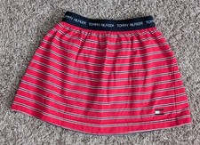 Tommy Hilfiger Girls Skirt Size 18-24 Months VGUC