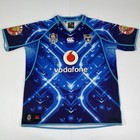 New Zealand Warriors 2014 Eden Park Jersey Mens 3XL Canterbury