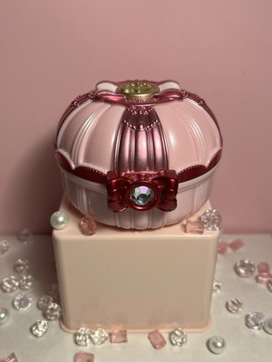 RARE & WORKS -Glitter Force/Precure Smile Pact Compact for Cosplay or Cute Toy 