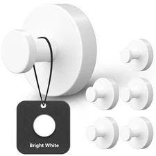 Shower Hooks for Inside Shower,Suction Cup Hooks for Glass Window,Removable T...