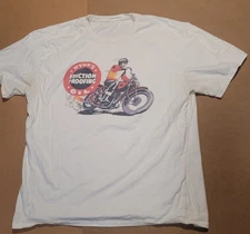 Vintage Flattrack WYNN's T Shirt Size XL